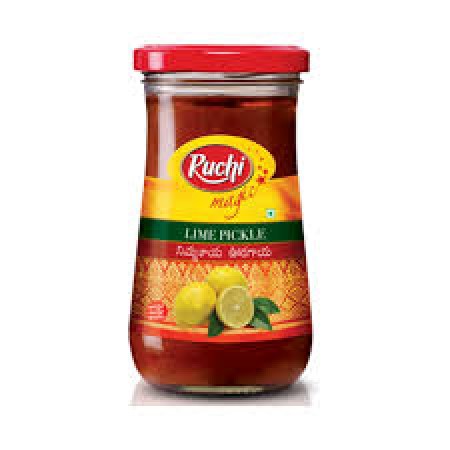 RUCHI LIME PICKLE-300GM